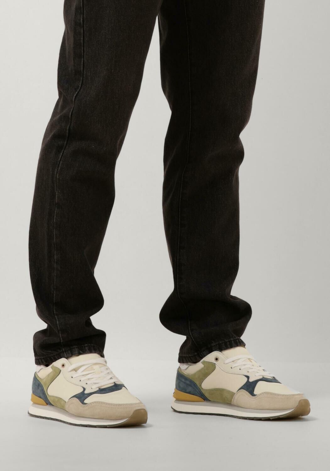 Multi THE HOFF BRAND Lage sneakers MONTE CARLO - large