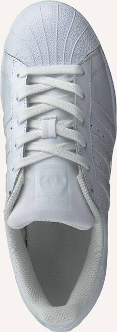 Witte ADIDAS Lage sneakers SUPERSTAR DAMES Witte ADIDAS Lage sneakers SUPERSTAR DAMES - large