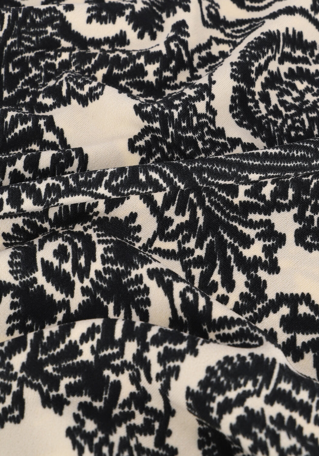 Zwarte VANILIA Top IKAT TANK COL - large