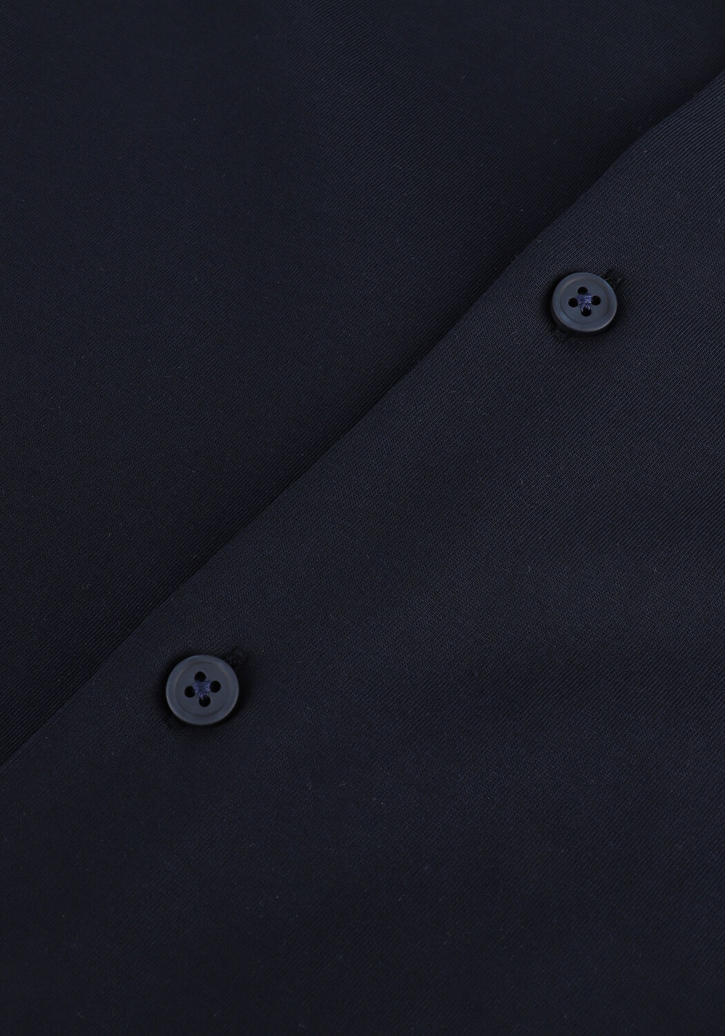 Donkerblauwe BOSS BLACK Klassiek overhemd P-HANK-S-KENT-C1-222 - large