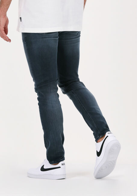 Donkergrijze Calvin Klein Skinny Jeans Skinny Omoda