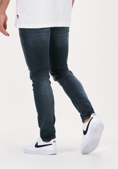 Donkergrijze CALVIN KLEIN Skinny jeans SKINNY - large