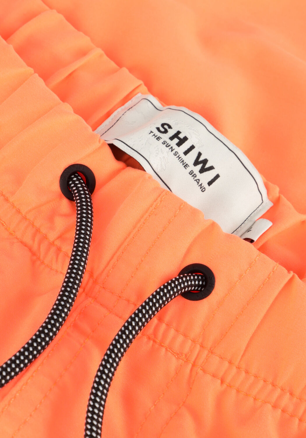 Oranje SHIWI Zwembroeken MEN SWIMSHORTS MIKE - large