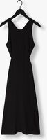 Zwarte VANILIA Maxi jurk RESORT CROSS