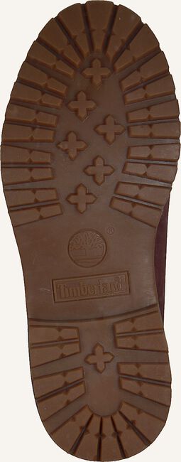 Rode TIMBERLAND Veterboots 6IN PREMIUM Rode TIMBERLAND Veterboots 6IN PREMIUM - large