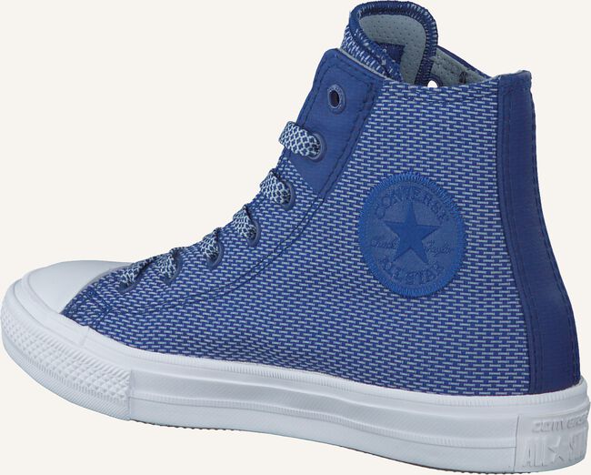 Blauwe CONVERSE Hoge sneakers CHUCK TAYLOR ALL STAR II HI Blauwe CONVERSE Hoge sneakers CHUCK TAYLOR ALL STAR II HI - large