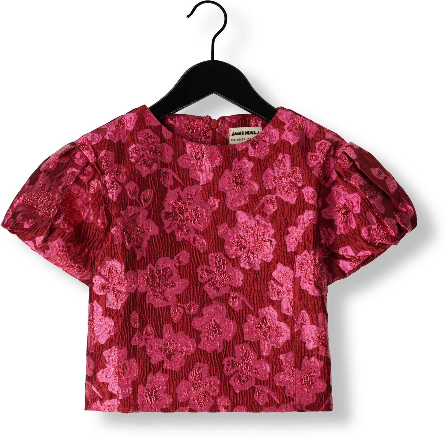 AMMEHOELA Meisjes Tops & T-shirts Rome Roze