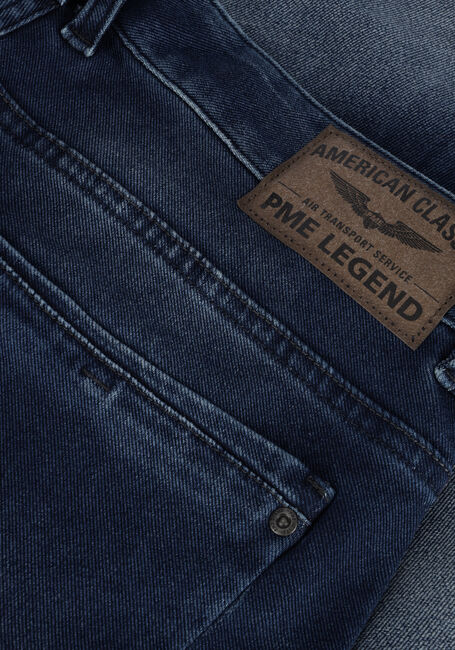 Blauwe PME LEGEND Slim fit jeans COMMANDER 3.0 BLUE DENIM SWEAT - large