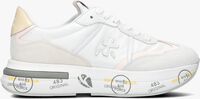 Witte PREMIATA Lage sneakers CASSIE - medium