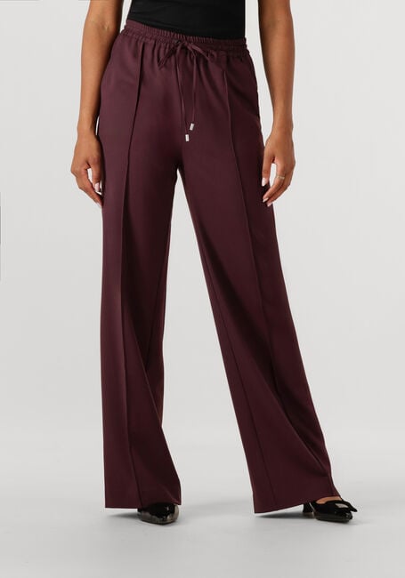 Bordeaux VANESSA BRUNO Joggingbroek CLIFF - large
