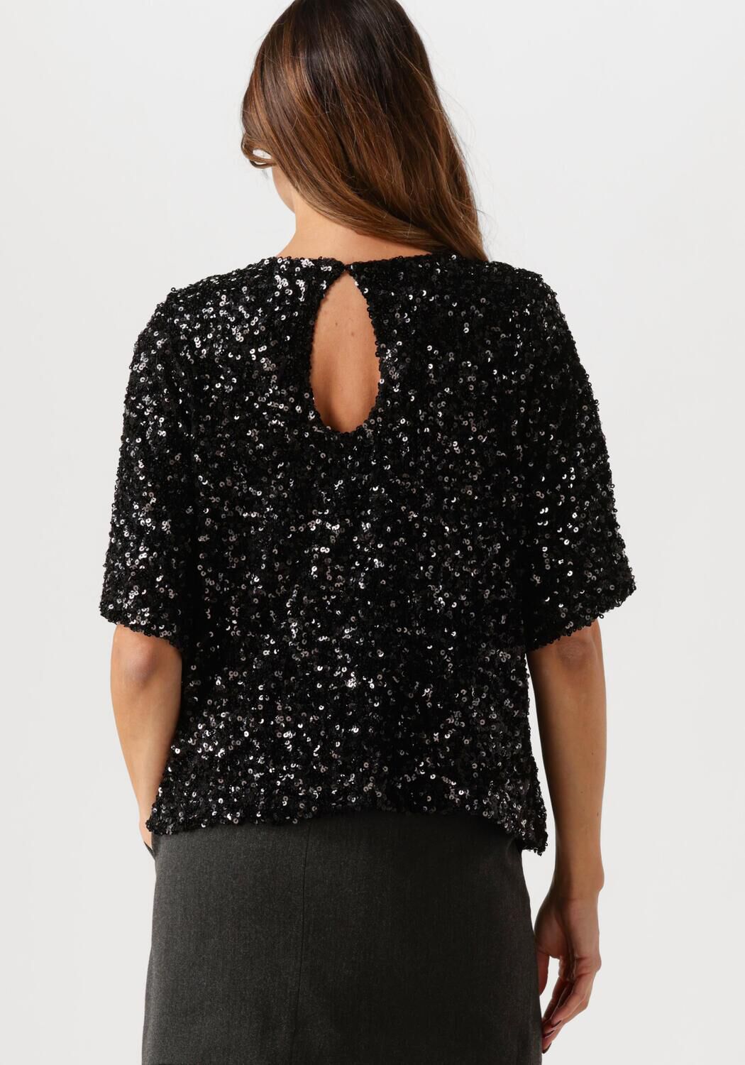 MOVES Dames Tops & T-shirts Mandi Zwart