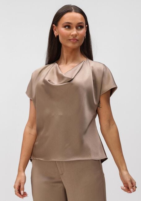 Taupe NOTRE-V Blouses NV-HINKE WATERFALL - large