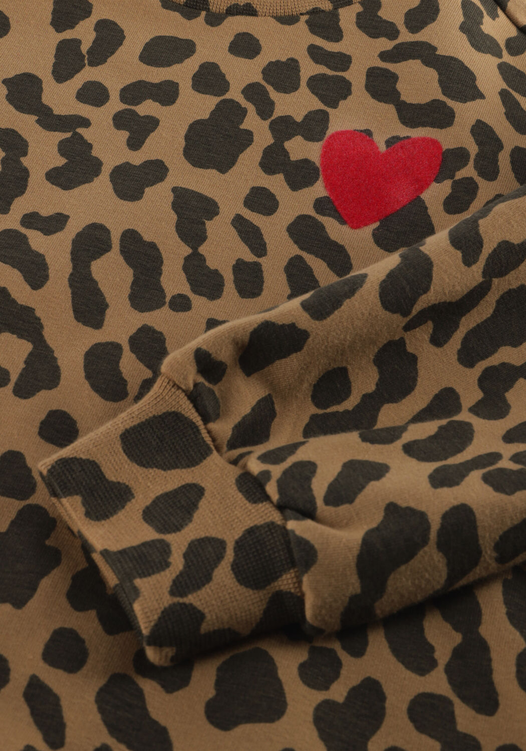 Bruine LOOXS Little Trui 2532-7336 - large