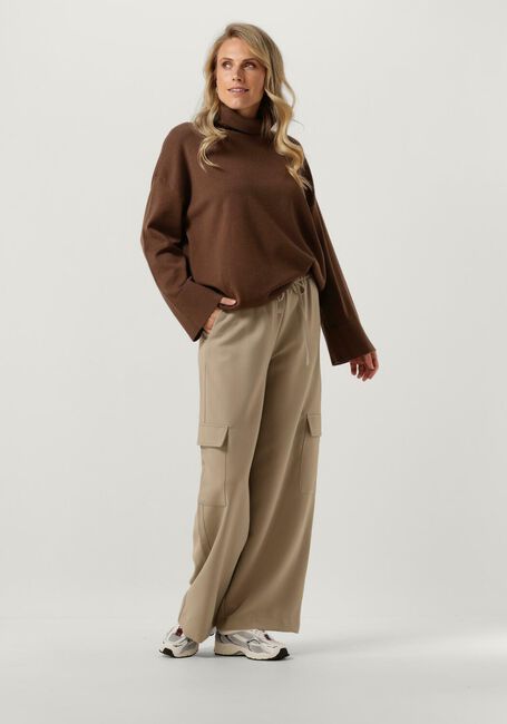 Bruine MSCH COPENHAGEN Trui MSCHODANNA RACHELLE R PULLOVER Bruine MSCH COPENHAGEN Trui MSCHODANNA RACHELLE R PULLOVER - large