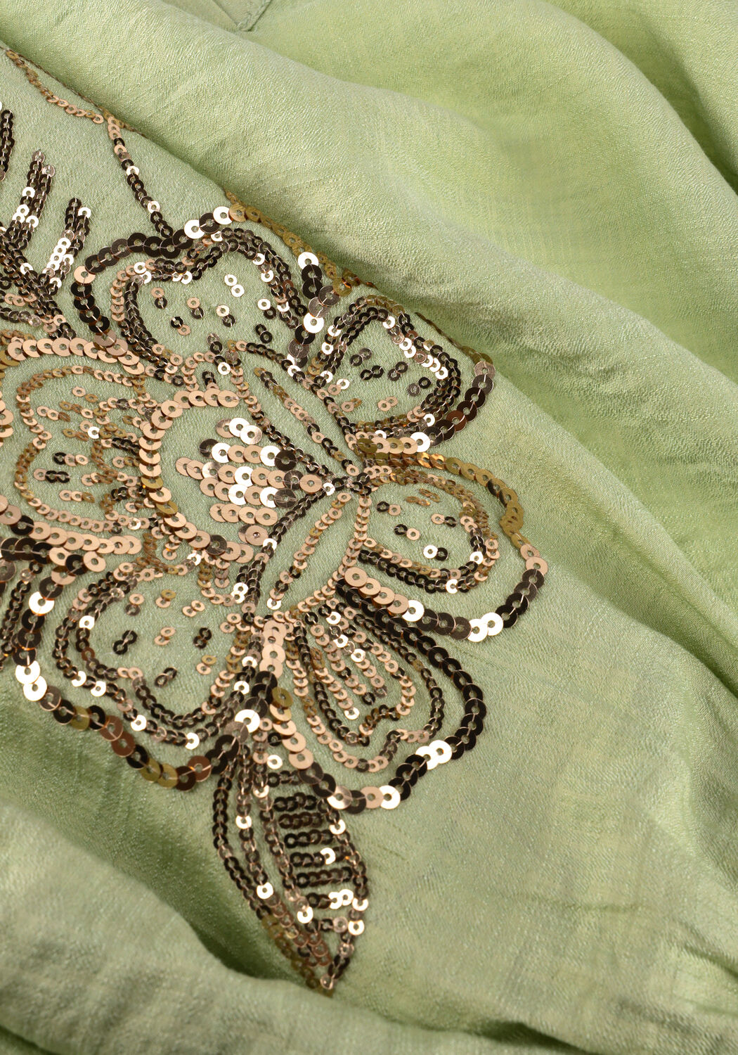 Groene YDENCE Blouses BLOUSE ROSE - large