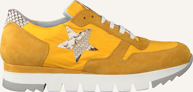 Gele NOTRE-V Lage sneakers AG251 Gele NOTRE-V Lage sneakers AG251 - large