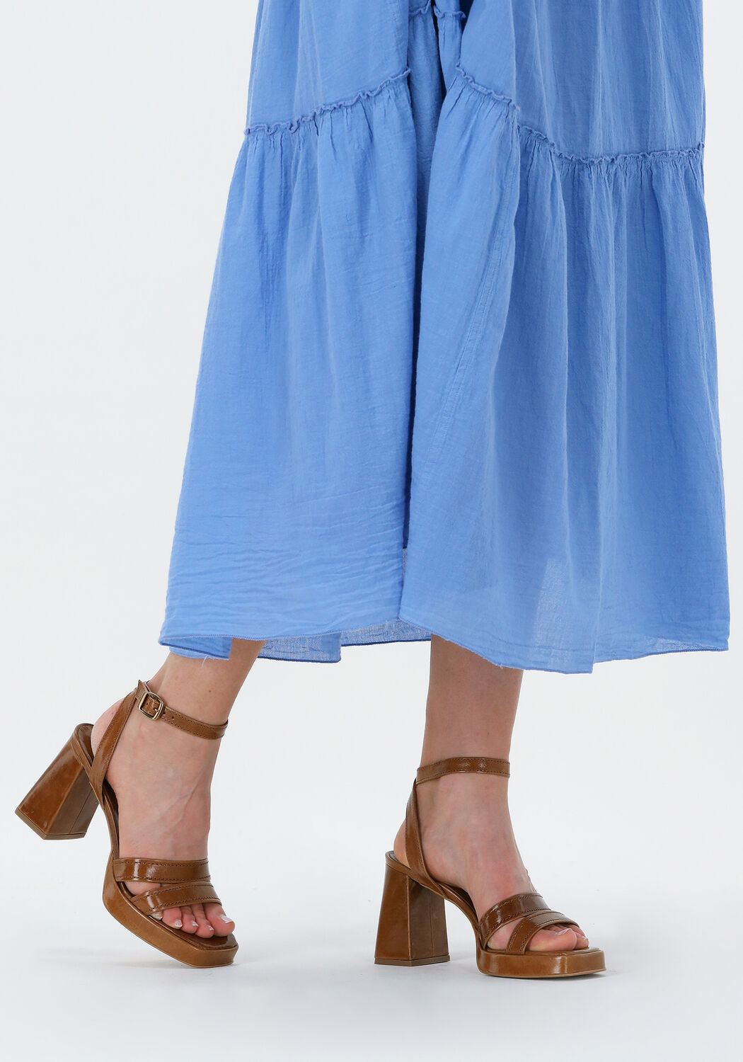 Dames Sandalen Cognac online kopen? | Morgen in huis* | Omoda