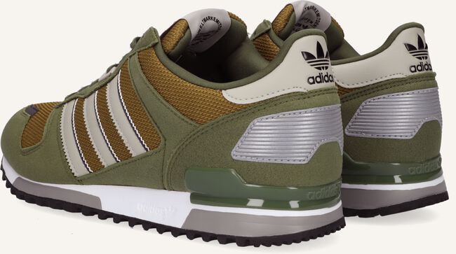 Groene ADIDAS Lage sneakers ZX 700 HEREN Groene ADIDAS Lage sneakers ZX 700 HEREN - large