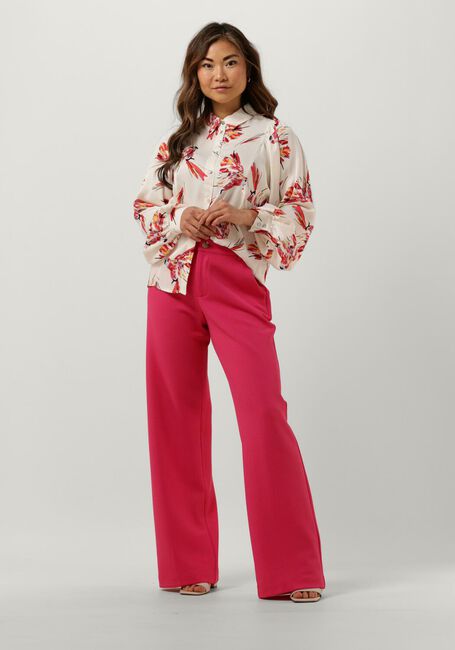 Roze POM AMSTERDAM Blouses BLOUSE 7243 - large