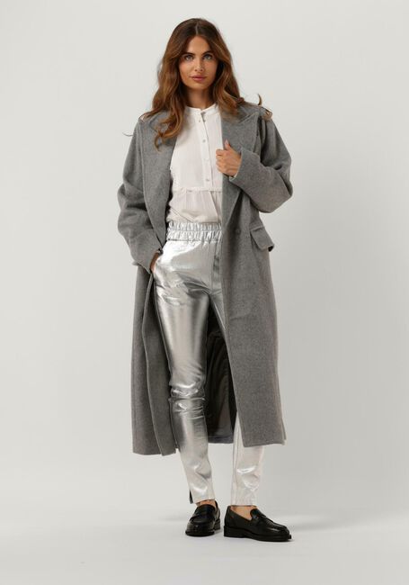 Witte CO'COUTURE Blouses MAGNA QUILT SHIRT - large