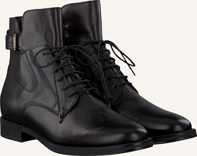 Zwarte OMODA Veterboots 82B014 Zwarte OMODA Veterboots 82B014 - large