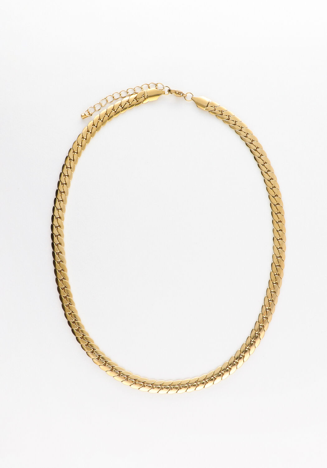 Goudkleurig NOTRE-V Kettingen OMSS22-018