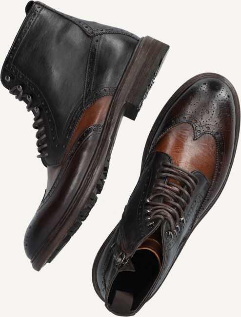 Bruine GIORGIO Veterboots 47602 Bruine GIORGIO Veterboots 47602 - large