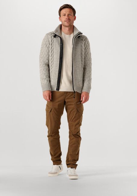 Bruine PME LEGEND Cargobroeken NORDROP CARGO - large