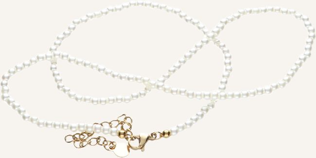 Witte NOTRE-V Kettingen KETTING KRALEN Witte NOTRE-V Kettingen KETTING KRALEN - large