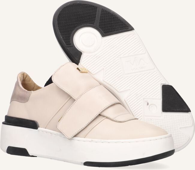 Beige VIA VAI Lage sneakers JESSY LEIGH Beige VIA VAI Lage sneakers JESSY LEIGH - large