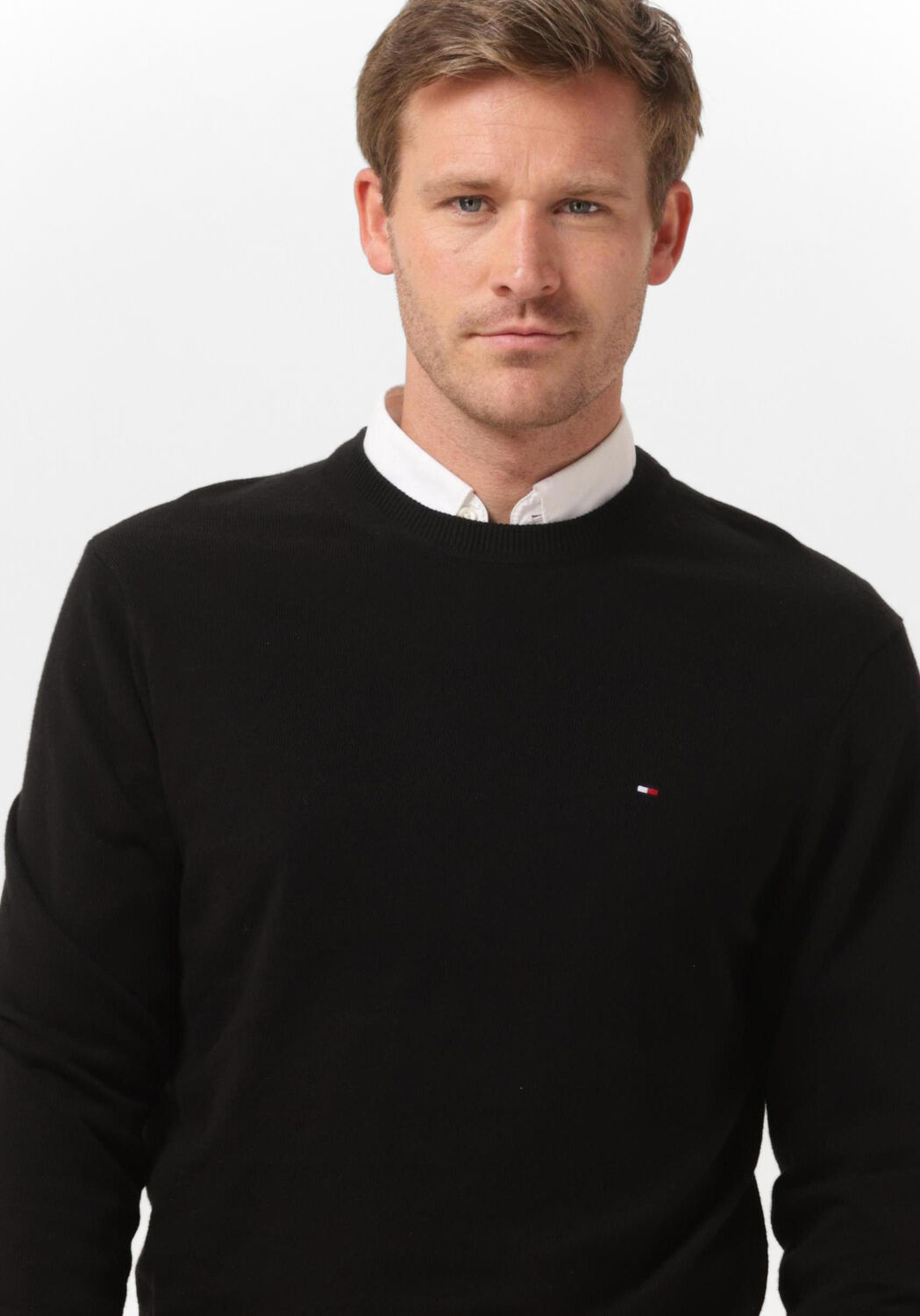 Zwarte hotsell cashmere trui