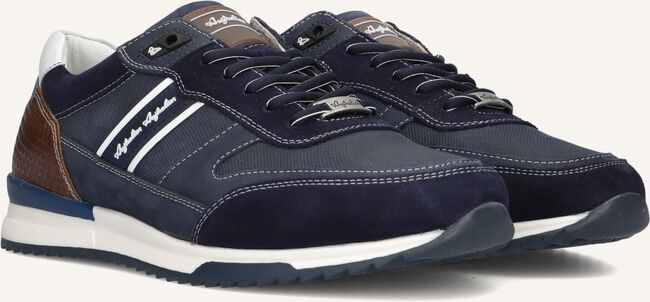 Blauwe AUSTRALIAN Lage sneakers FILMON Blauwe AUSTRALIAN Lage sneakers FILMON - large