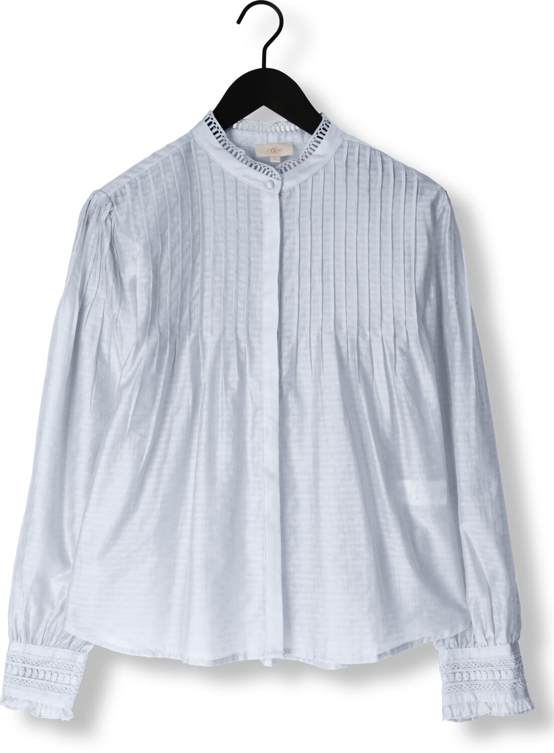 AAIKO Dames Blouses Carlita Ten 614 Blauw