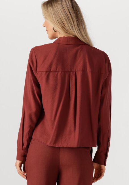 Rode MODSTRÖM Blouses HUDGESMD SHIRT - large