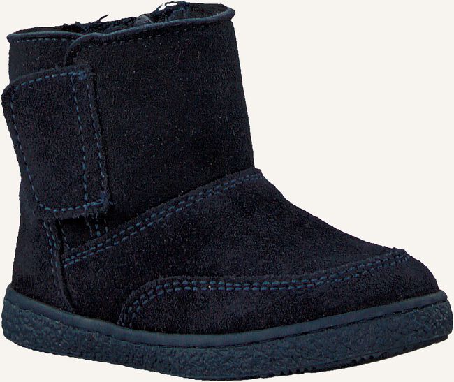Blauwe TON & TON Enkelboots MK0915A9I Blauwe TON & TON Enkelboots MK0915A9I - large