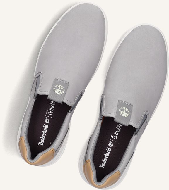 Grijze TIMBERLAND Lage sneakers SENECA BAY LOW Grijze TIMBERLAND Lage sneakers SENECA BAY LOW - large