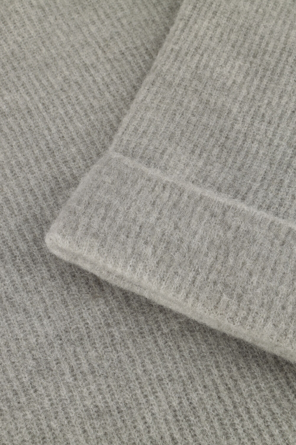 Grijze BELLAMY Trui MARIELLE - large