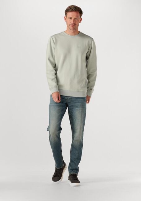 Blauwe CAST IRON Straight leg jeans VALVER REGULAR - large