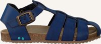 Blauwe BUNNIESJR Platte sandalen BARRY BEACH - medium