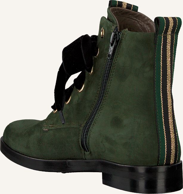 Groene MARIPE Veterboots 27672 Groene MARIPE Veterboots 27672 - large