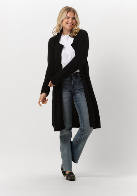 Zwarte BELLAMY Vest MABEL - large