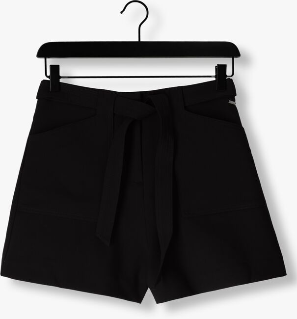 Zwarte GUESS Shorts VALENTINA SHORTS - large