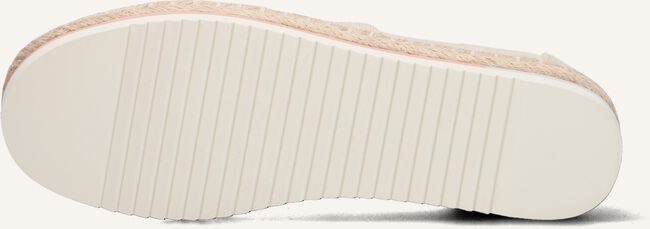 Beige TOMS Espadrilles ALPARGATA PLATFORM ROPE Beige TOMS Espadrilles ALPARGATA PLATFORM ROPE - large