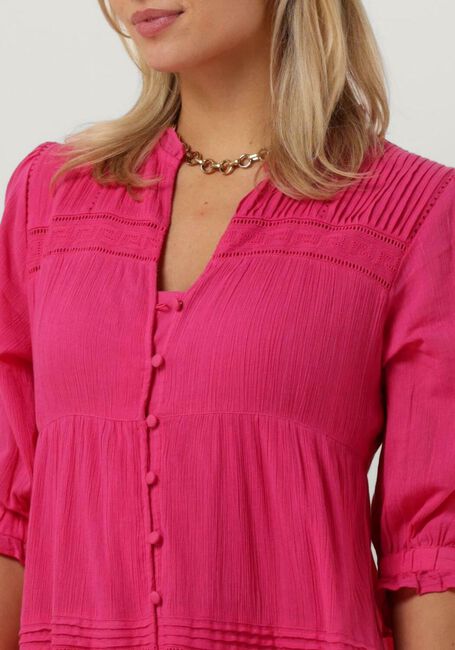 Roze FABIENNE CHAPOT Maxi jurk KIRA DRESS - large