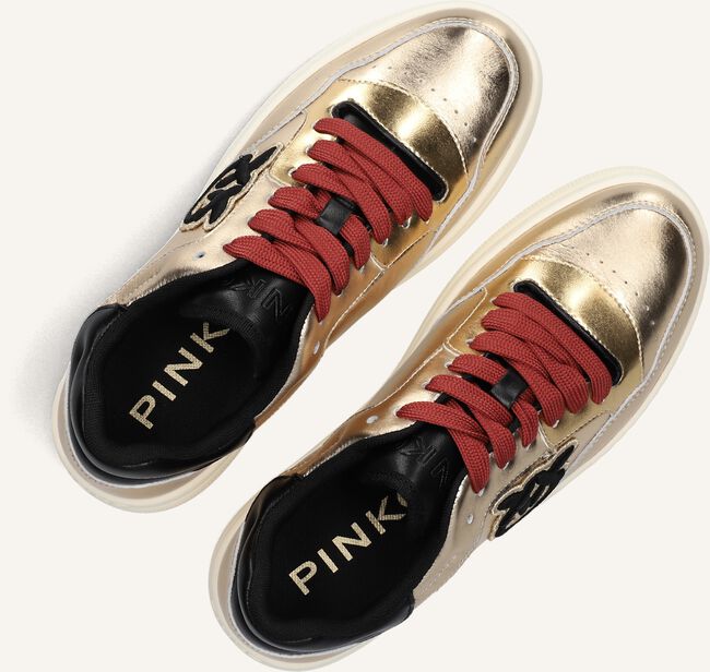 Gouden PINKO Lage sneakers MANDY 01 Gouden PINKO Lage sneakers MANDY 01 - large