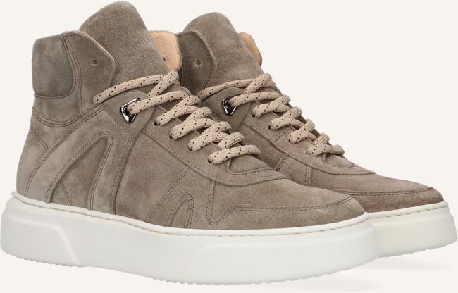 Groene VIA VAI Hoge sneakers JUNO LANE Groene VIA VAI Hoge sneakers JUNO LANE - large