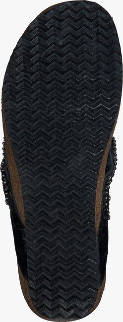 Zwarte LAZAMANI Slippers 75.455 - large