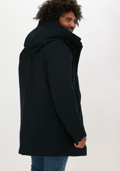 Zwarte KRAKATAU Parka's QM317 - large