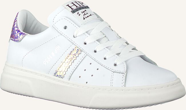 Witte HIP Lage sneakers H1272 Witte HIP Lage sneakers H1272 - large
