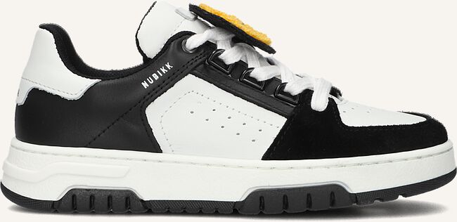 Witte NUBIKK Lage sneakers BASKET BUXTON JR Witte NUBIKK Lage sneakers BASKET BUXTON JR - large